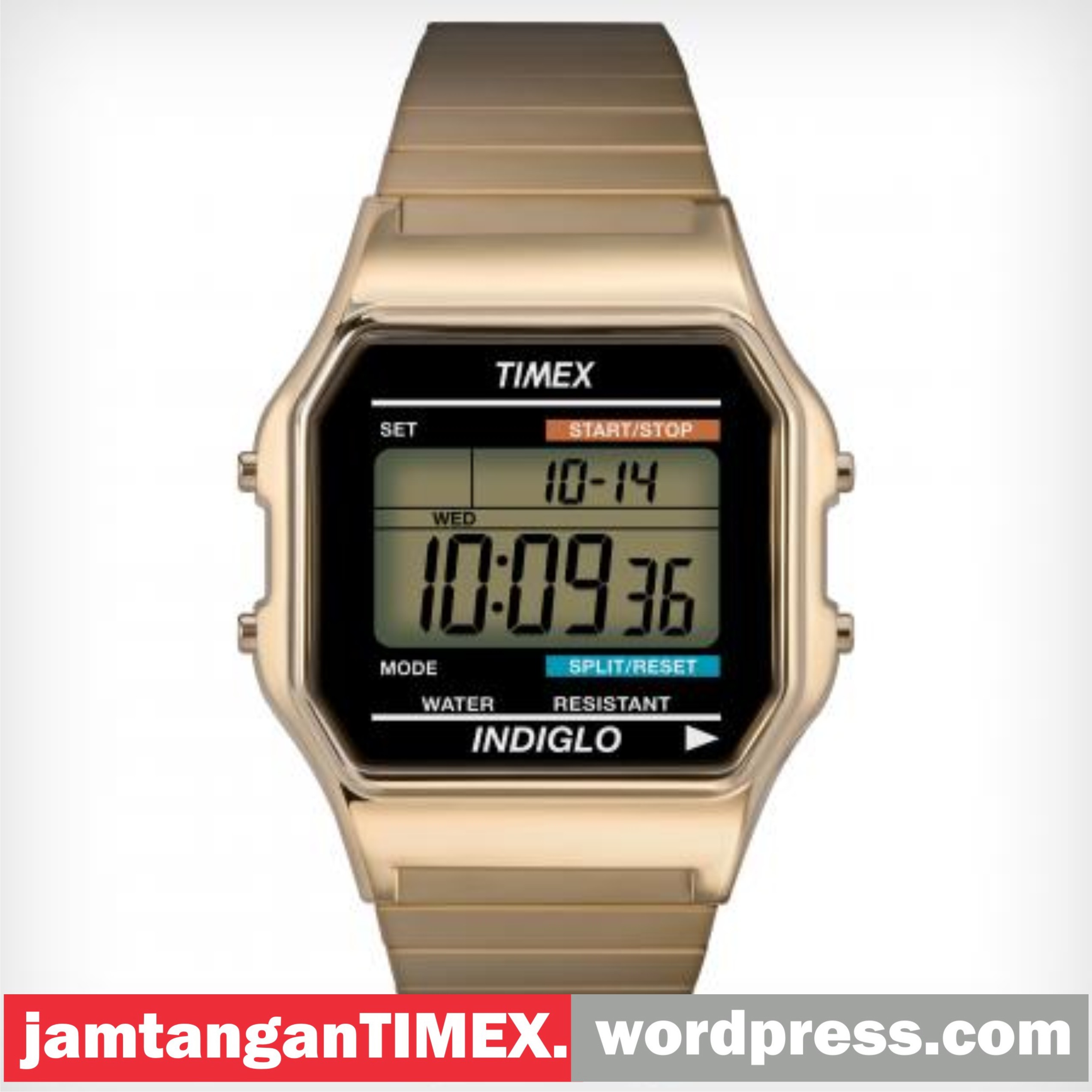 Timex Digital T786779J | Jam Tangan Timex